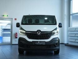 Weiß Gebraucht 2020 Renault Trafic Komfort Van / Kleinbus | 13.990 € (Guter Preis)