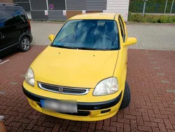 Gelb Gebraucht 1999 Honda Logo Kleinwagen | 600 € (Guter Preis)
