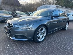 Grau Gebraucht 2014 Audi A6 S-line plus Kombi | 12.990 € (Fairer Preis)