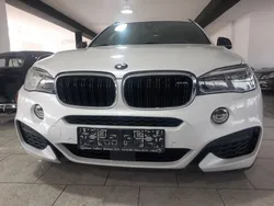 Weiss Gebraucht 2015 BMW X6 M50 Performance SUV | 29.999 € (Fairer Preis)