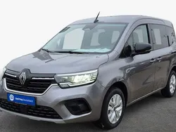 Stahlgrau metallic Gebraucht 2024 Renault Kangoo Equilibre Van / Kleinbus | 26.890 € (Fairer Preis)