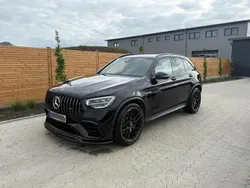 Schwarz Gebraucht 2021 Mercedes GLC63 AMG AMG SUV | 62.999 € (Guter Preis)