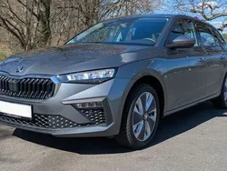 Grau Gebraucht 2024 Skoda Scala Selection Kleinwagen | 22.490 € (Fairer Preis)