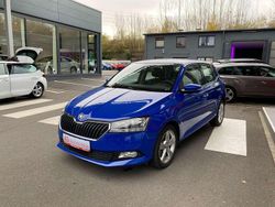Blau Gebraucht 2019 Skoda Fabia Cool Plus Kleinwagen | 11.880 € (Fairer Preis)