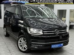 Schwarz Gebraucht 2017 VW Multivan Highline Van | 31.900 € (Guter Preis)