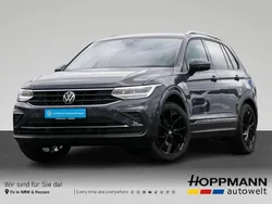Grau Gebraucht 2022 VW Tiguan Active SUV | 26.480 € (Fairer Preis)