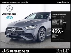 Othercolor Gebraucht 2023 Mercedes C300e AMG Limousine | 48.790 € (Fairer Preis)