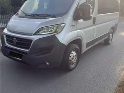 Silber Gebraucht 2017 Fiat Ducato Van | 9.400 € (Superpreis)