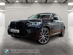 Schwarz Gebraucht 2022 BMW X4 Performance SUV | 52.680 € (Fairer Preis)