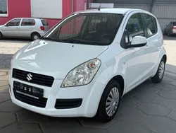 Weiß Gebraucht 2012 Suzuki Splash Kleinwagen | 3.500 € (Fairer Preis)