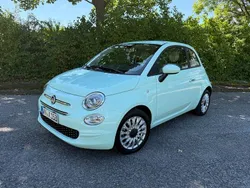 Gebraucht 2021 Fiat 500 Limousine | 11.700 € (Fairer Preis)