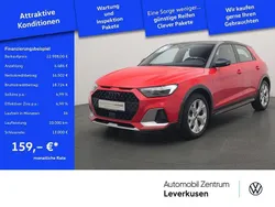 Rot Gebraucht 2021 Audi A1 Sport Kleinwagen | 22.988 € (Guter Preis)