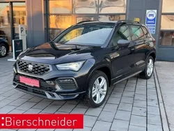 Schwarz Gebraucht 2022 Seat Ateca Beats SUV | 33.950 €