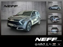 (css) lunar silver m Neu 2025 Kia Sportage Spirit SUV | 40.990 € (Teuer)