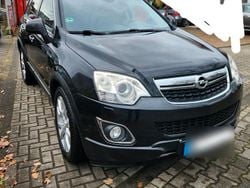 Schwarz Gebraucht 2012 Opel Antara SUV | 4.950 € (Fairer Preis)