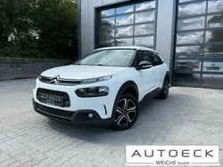 Weiß Gebraucht 2020 Citroën C4 Cactus Shine Kleinwagen | 12.345 € (Fairer Preis)