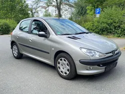 Bronze Gebraucht 2005 Peugeot 206 Kleinwagen | 1.750 € (Fairer Preis)
