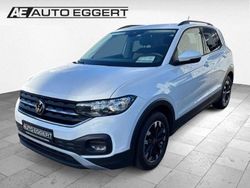 Weiss Gebraucht 2022 VW T-Cross Life SUV | 20.450 € (Fairer Preis)