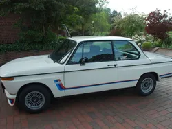 Weiß Gebraucht 1974 BMW 2002 Limousine | 79.000 €