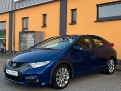 Blau Gebraucht 2012 Honda Civic Sport Limousine | 7.480 € (Fairer Preis)