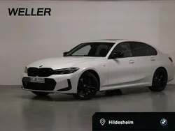 Weiß Gebraucht 2024 BMW 330 Performance Limousine | 56.990 € (Teuer)