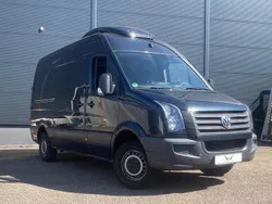 Schwarz Gebraucht 2013 VW Crafter Van | 19.980 €