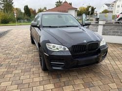 Schwarz Gebraucht 2012 BMW X6 M50 SUV | 17.700 € (Teuer)