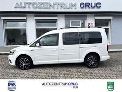Weiß Gebraucht 2020 VW Caddy Maxi Comfortline Van / Kleinbus | 21.980 € (Superpreis)