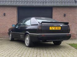 Schwarz Gebraucht 1988 Audi Quattro Coupé | 22.500 €