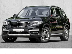 Schwarz ii Gebraucht 2019 BMW X3 xLine SUV | 29.870 € (Guter Preis)