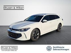 Weiß Gebraucht 2024 VW Passat Elegance Kombi | 36.890 € (Superpreis)