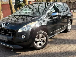 Schwarz Gebraucht 2009 Peugeot 3008 SUV | 3.600 € (Guter Preis)
