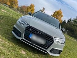 Grau Gebraucht 2018 Audi A4 Black Edition Kombi | 19.900 € (Etwas zu teuer)