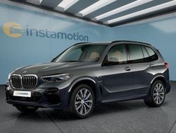 Grau Gebraucht 2022 BMW X5 SUV | 58.249 € (Fairer Preis)
