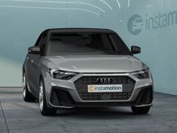 Silber Gebraucht 2024 Audi A1 S-Line Kleinwagen | 26.310 € (Teuer)