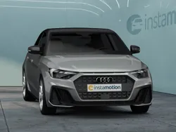 Silber Gebraucht 2024 Audi A1 S-Line Kleinwagen | 26.310 € (Fairer Preis)