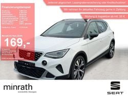 Weiß Gebraucht 2021 Seat Arona Xperience SUV | 16.760 € (Guter Preis)