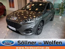 Grau Neu 2024 Ford Kuga ST-Line X SUV | 36.990 € (Fairer Preis)