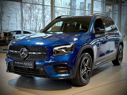 Blau Gebraucht 2025 Mercedes GLB200 AMG SUV | 41.900 € (Fairer Preis)