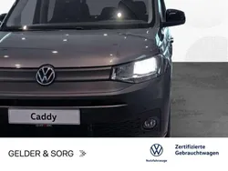 Grau Gebraucht 2025 VW Caddy Van / Kleinbus | 28.990 € (Guter Preis)