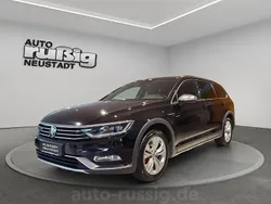 Deep black perleffekt Gebraucht 2017 VW Passat Alltrack Kombi | 21.970 € (Guter Preis)