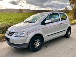 Silber Gebraucht 2006 VW Fox Kleinwagen | 899 € (Guter Preis)
