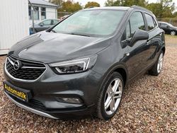 Graphit grau Gebraucht 2017 Opel Mokka X SUV | 13.490 € (Fairer Preis)