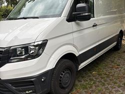 Weiß Gebraucht 2018 VW Crafter Van | 28.999 € (Fairer Preis)