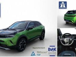 Grün Gebraucht 2021 Opel Mokka Ultimate SUV | 18.950 € (Guter Preis)