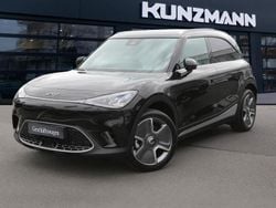 Schwarz meta black metallic Gebraucht 2025 Smart #1 Edition #1 SUV | 30.990 € (Fairer Preis)