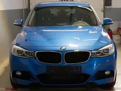 Blau Gebraucht 2015 BMW 320 Gran Turismo Performance Limousine | 14.990 € (Fairer Preis)