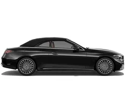Obsidianschwarz Neu 2025 Mercedes CLE220 Cabrio | 84.496 € (Teuer)