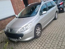 Silber Gebraucht 2006 Peugeot 307 Kombi | 2.000 € (Fairer Preis)