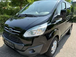 Schwarz Gebraucht 2015 Ford Transit Custom Van / Kleinbus | 9.790 € (Guter Preis)